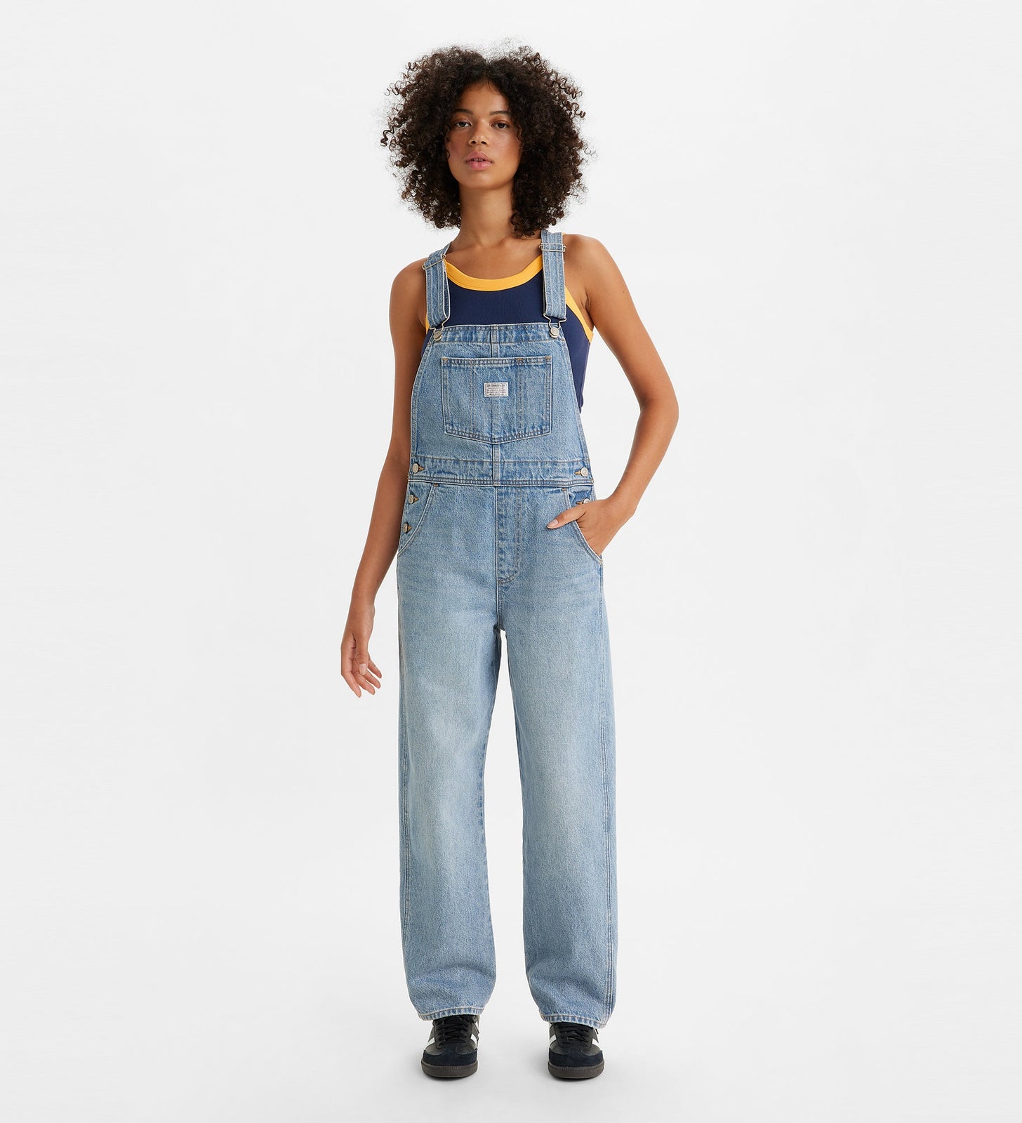 levi's® 復古牛仔工人褲 | 女裝 853150016XXS- What A Delight – Levi's 香港