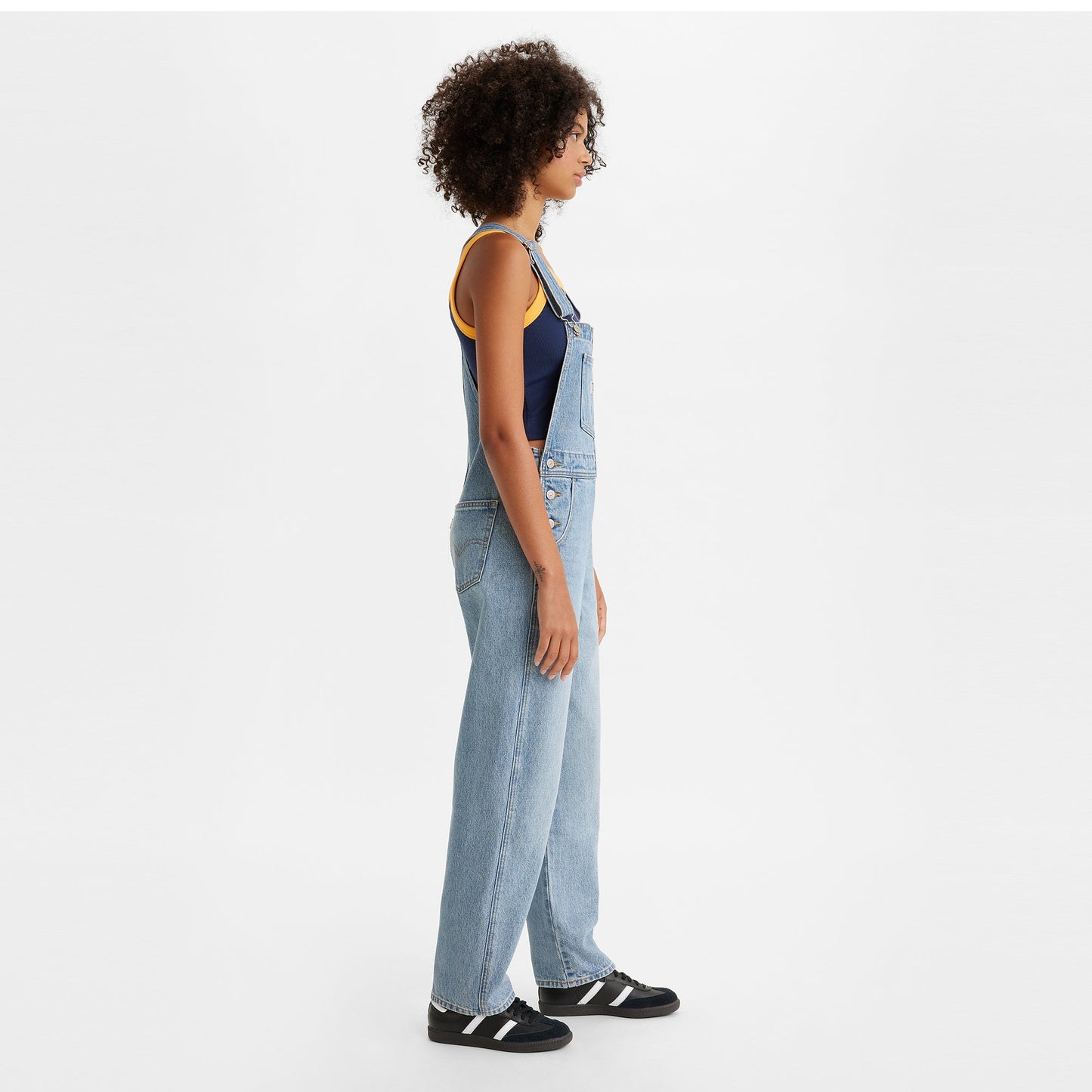 Levi's® 復古牛仔工人褲 | 女裝