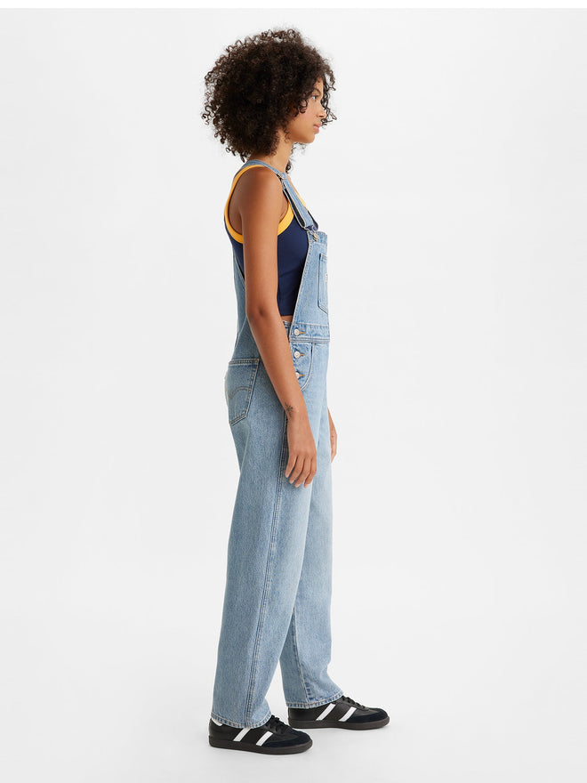 levi's® women's vintage denim overalls 853150016XXS- What A Delight  – Levi's Hong Kong