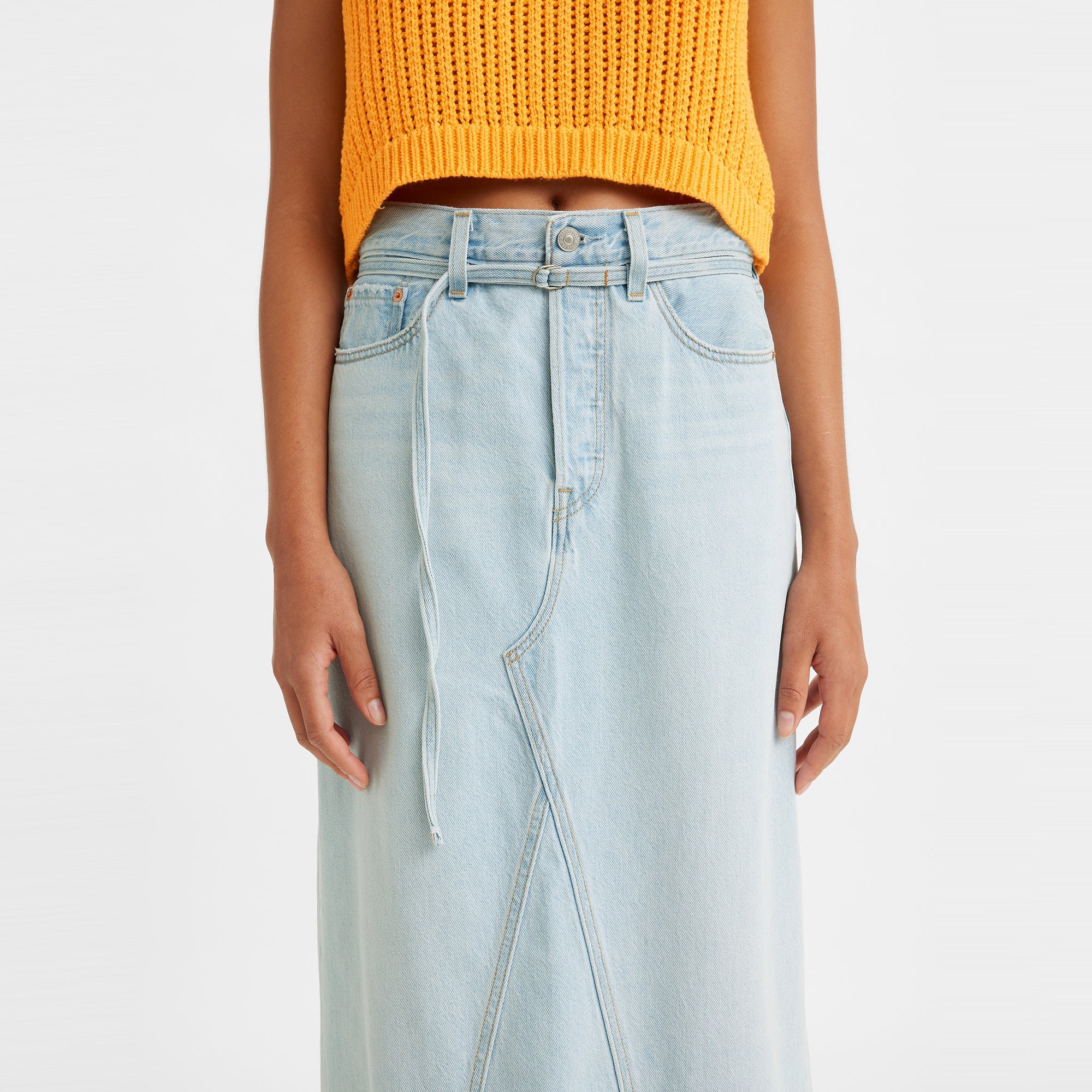 Levis denim skirt 2018 shop