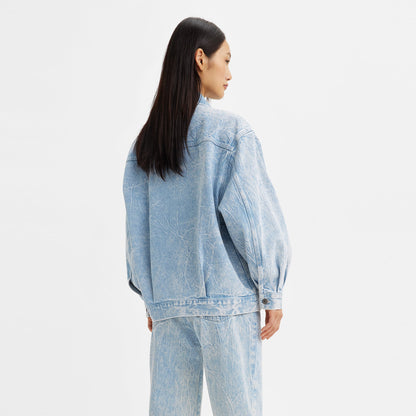 Levi's® Made and Crafted® Women's Tucked Type II Trucker Jacket