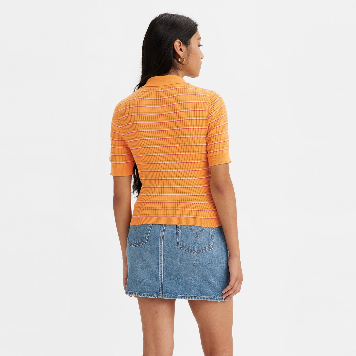 Levi's® Women's Soda Sweater Polo