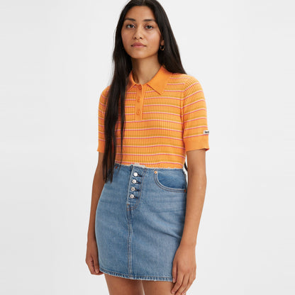 Levi's® Women's Soda Sweater Polo