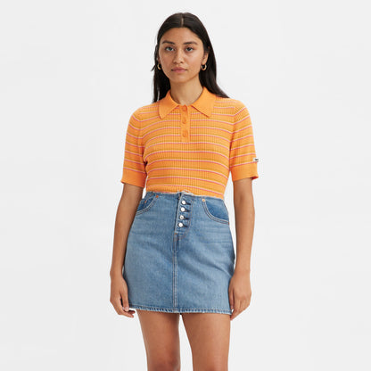 Levi's® Women's Soda Sweater Polo