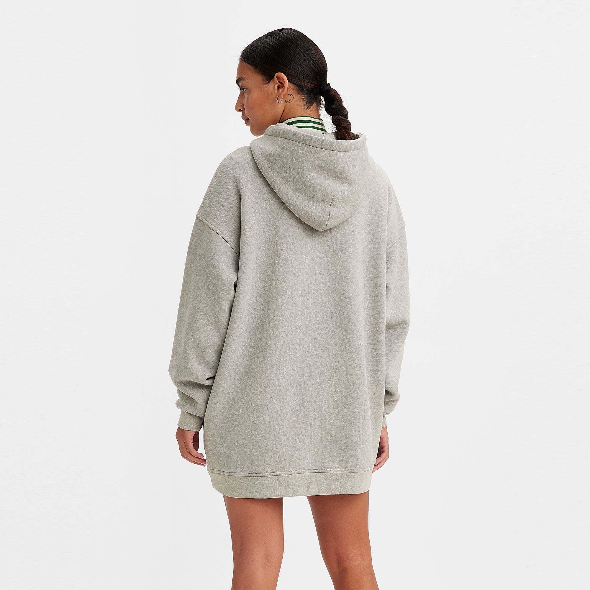 Levi's sweatshirt dress online