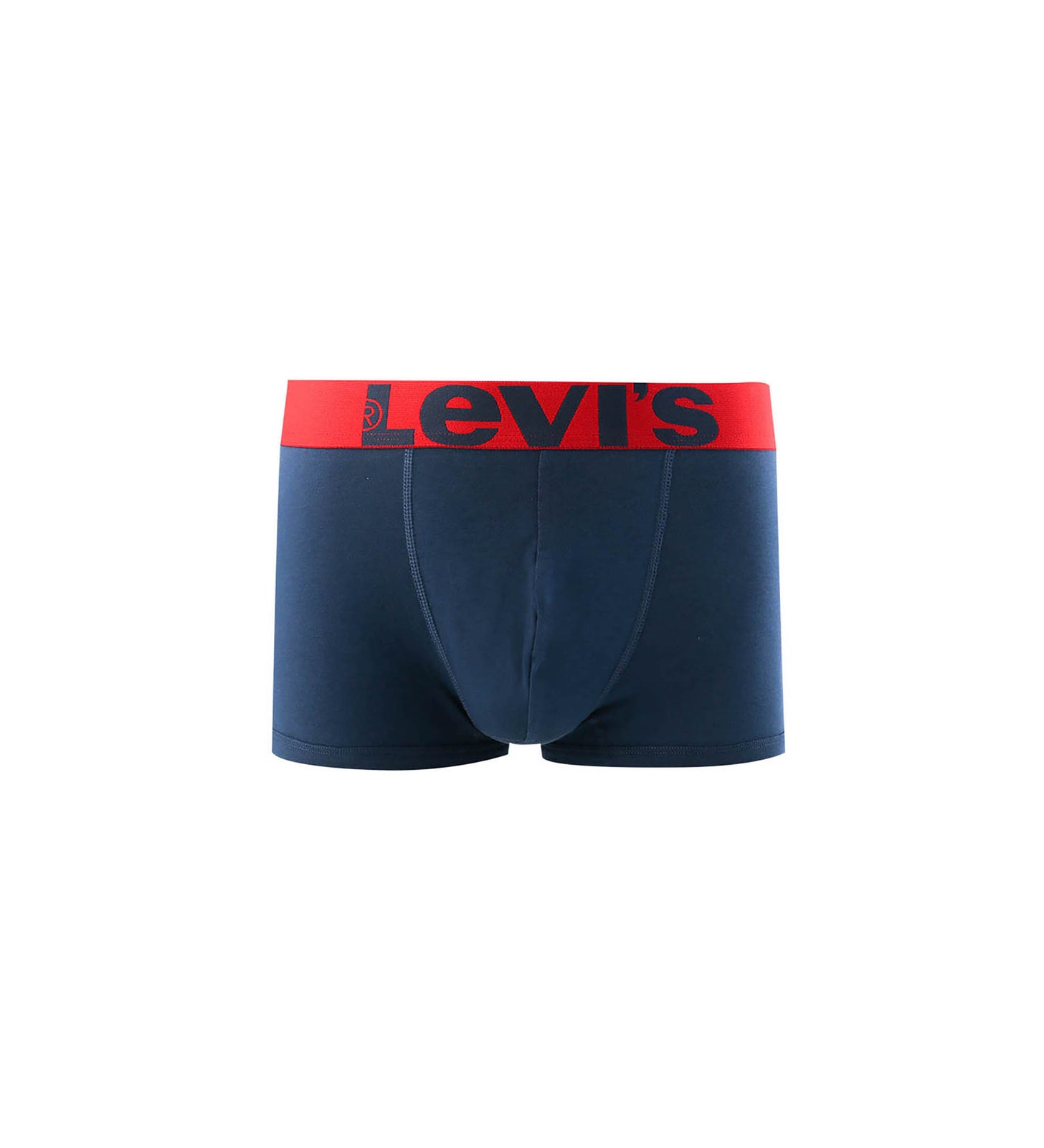 levi’s® coolmax® 平腳 boxer 內褲 876190086S- Navy - Blue – Levi's 香港