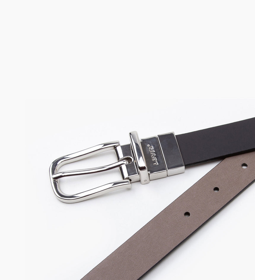levi's® women's reversible belt D6015000285- Regular Black - Black – Levi's Hong Kong