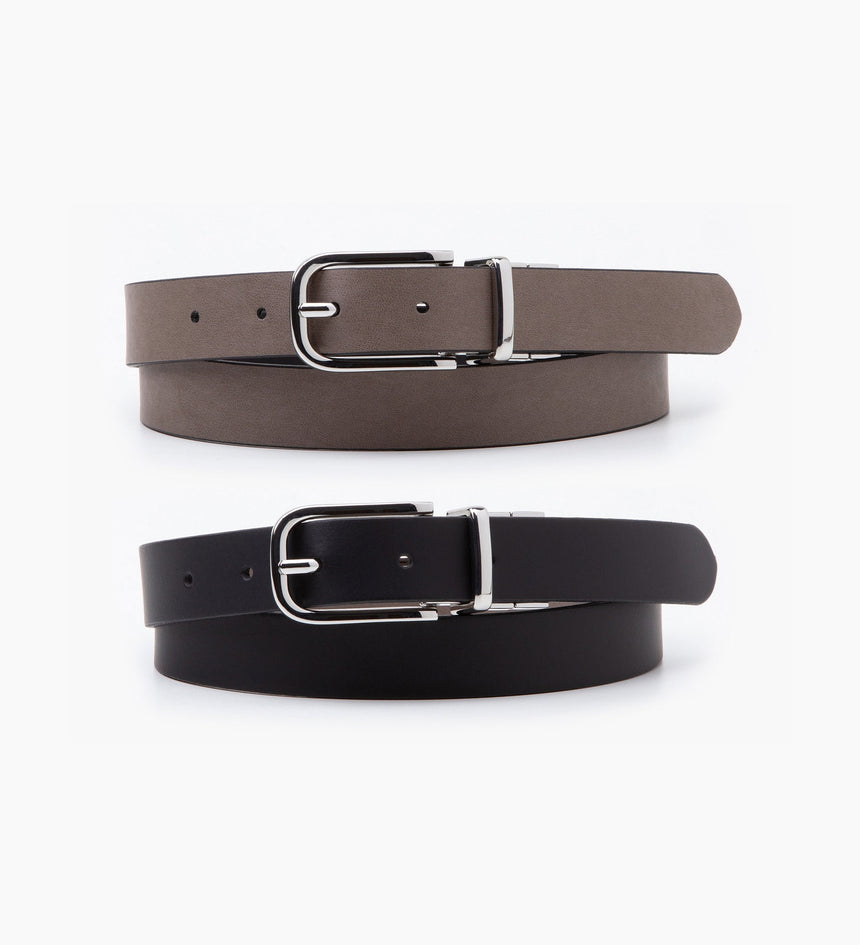levi's® women's reversible belt D6015000285- Regular Black - Black – Levi's Hong Kong