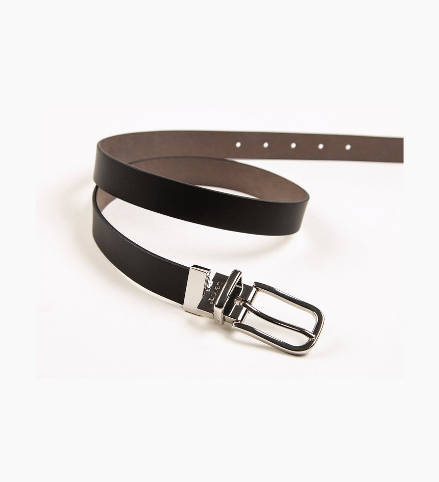 levi's® women's reversible belt D6015000285- Regular Black - Black – Levi's Hong Kong