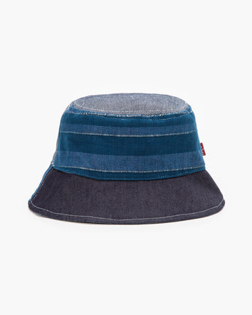 levi's® mercado global 牛仔漁夫帽 | 男裝 D75150002M- Jeans Blue - Blue  – Levi's 香港