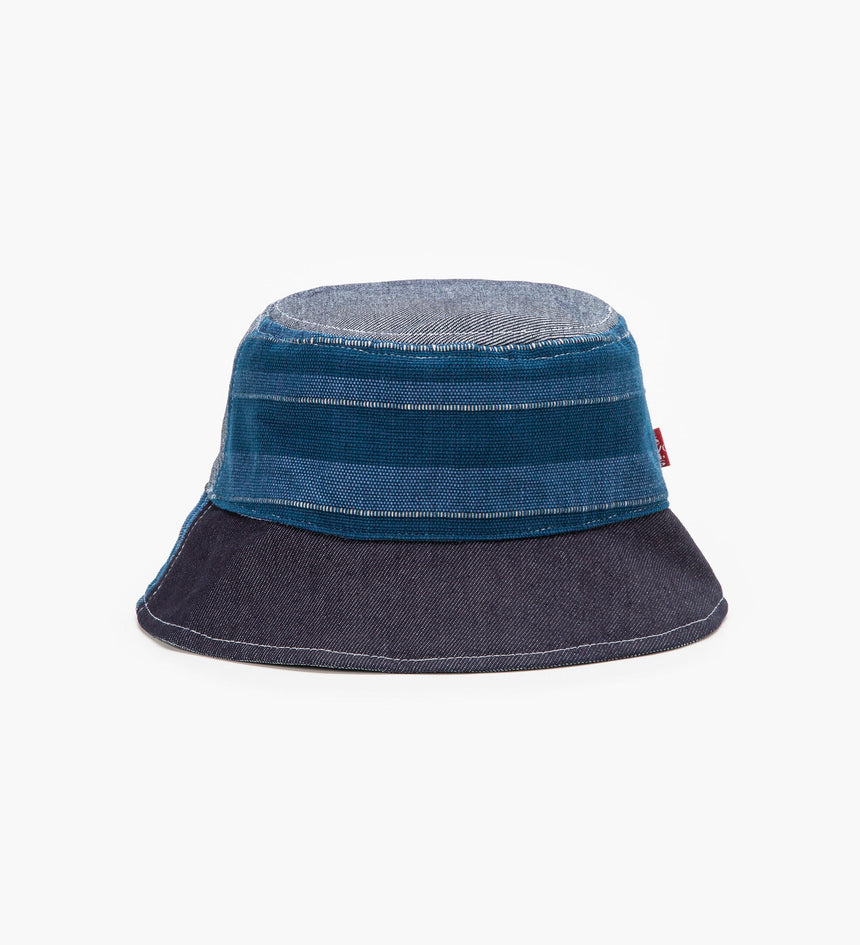 levi's® mercado global 牛仔漁夫帽 | 男裝 D75150002M- Jeans Blue - Blue – Levi's 香港
