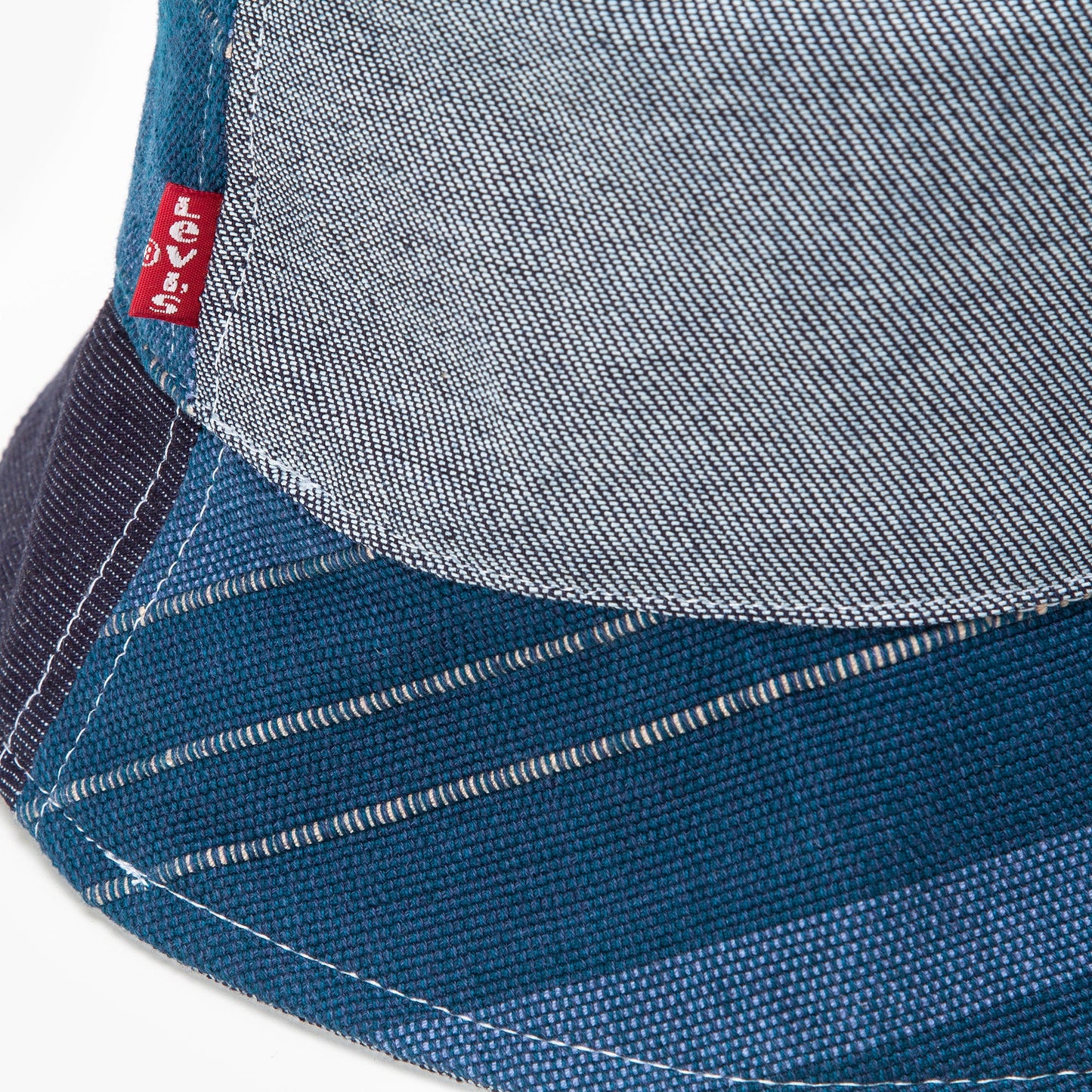 Levi's® Mercado Global 牛仔漁夫帽 | 男裝