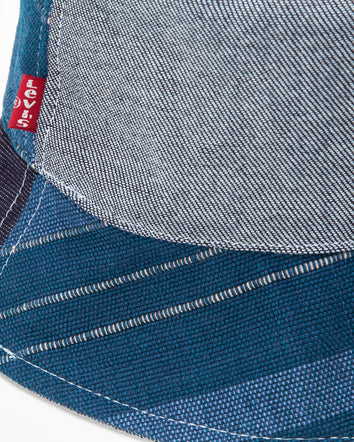 levi's® mercado global 牛仔漁夫帽 | 男裝 D75150002M- Jeans Blue - Blue  – Levi's 香港