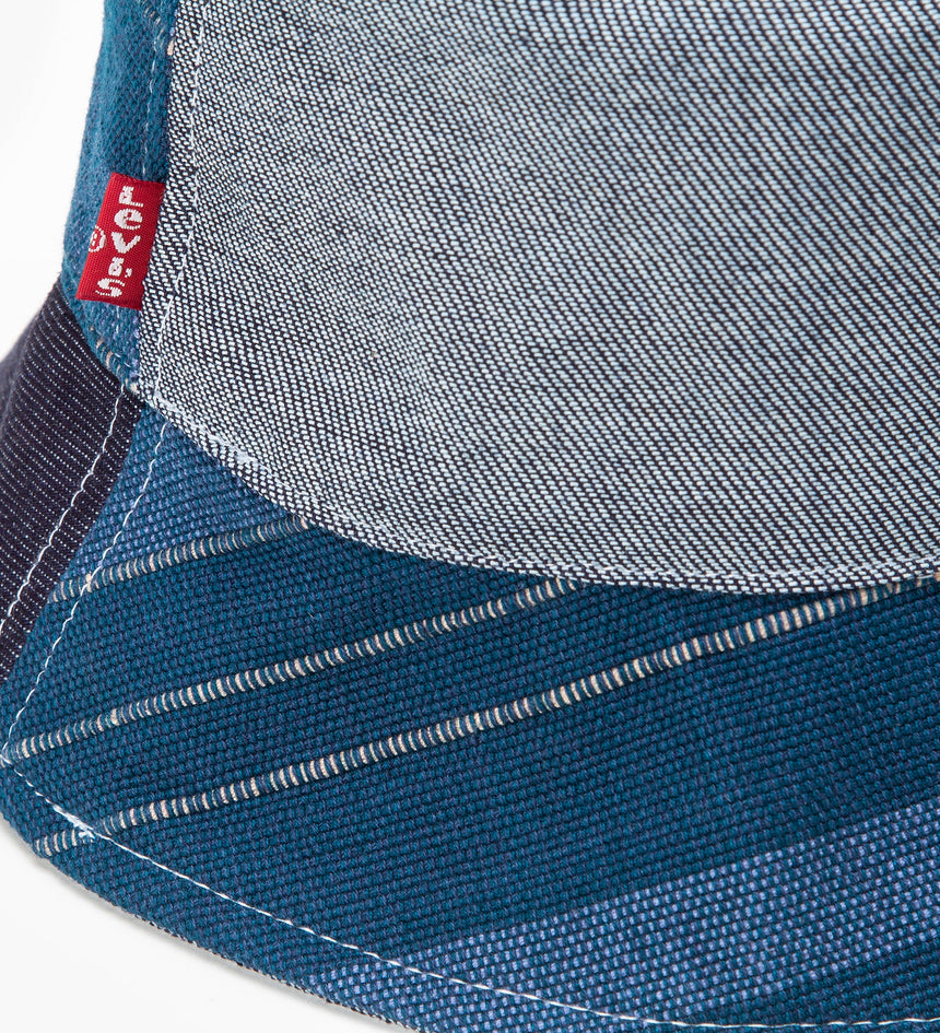 levi's® mercado global 牛仔漁夫帽 | 男裝 D75150002M- Jeans Blue - Blue – Levi's 香港