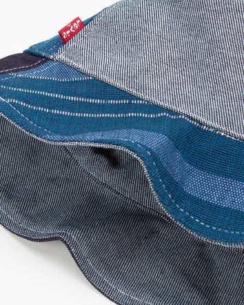 levi's® mercado global 牛仔漁夫帽 | 男裝 D75150002M- Jeans Blue - Blue  – Levi's 香港