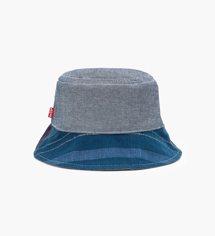 levi's® mercado global 牛仔漁夫帽 | 男裝 D75150002M- Jeans Blue - Blue – Levi's 香港