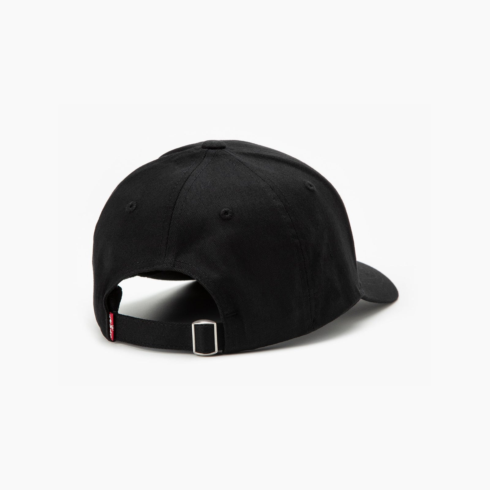 levi's® men's flexfit® housemark logo cap D77230002OS- Regular Black - Black – Levi's Hong Kong