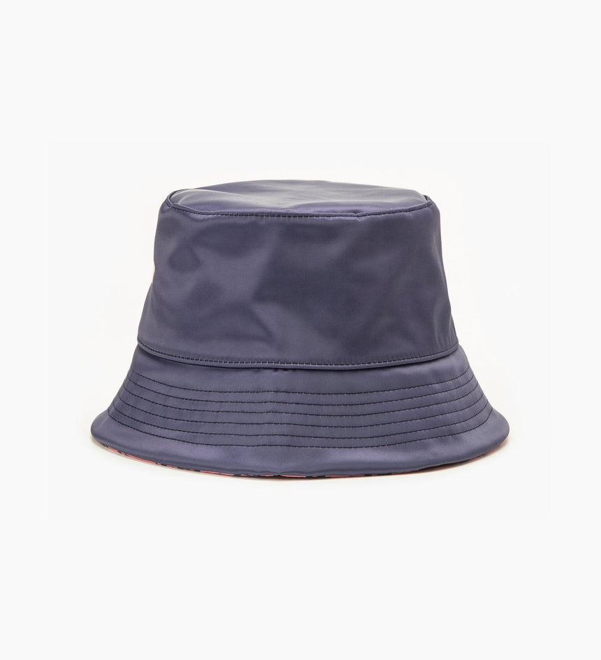 levi's® women's reversible bucket hat D77620002M- Navy Blue - Blue – Levi's Hong Kong