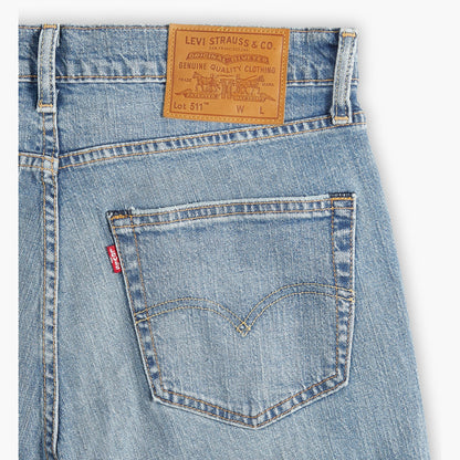 Levi's® 511™ 修身剪裁牛仔褲 | 男裝(Warm 系列)