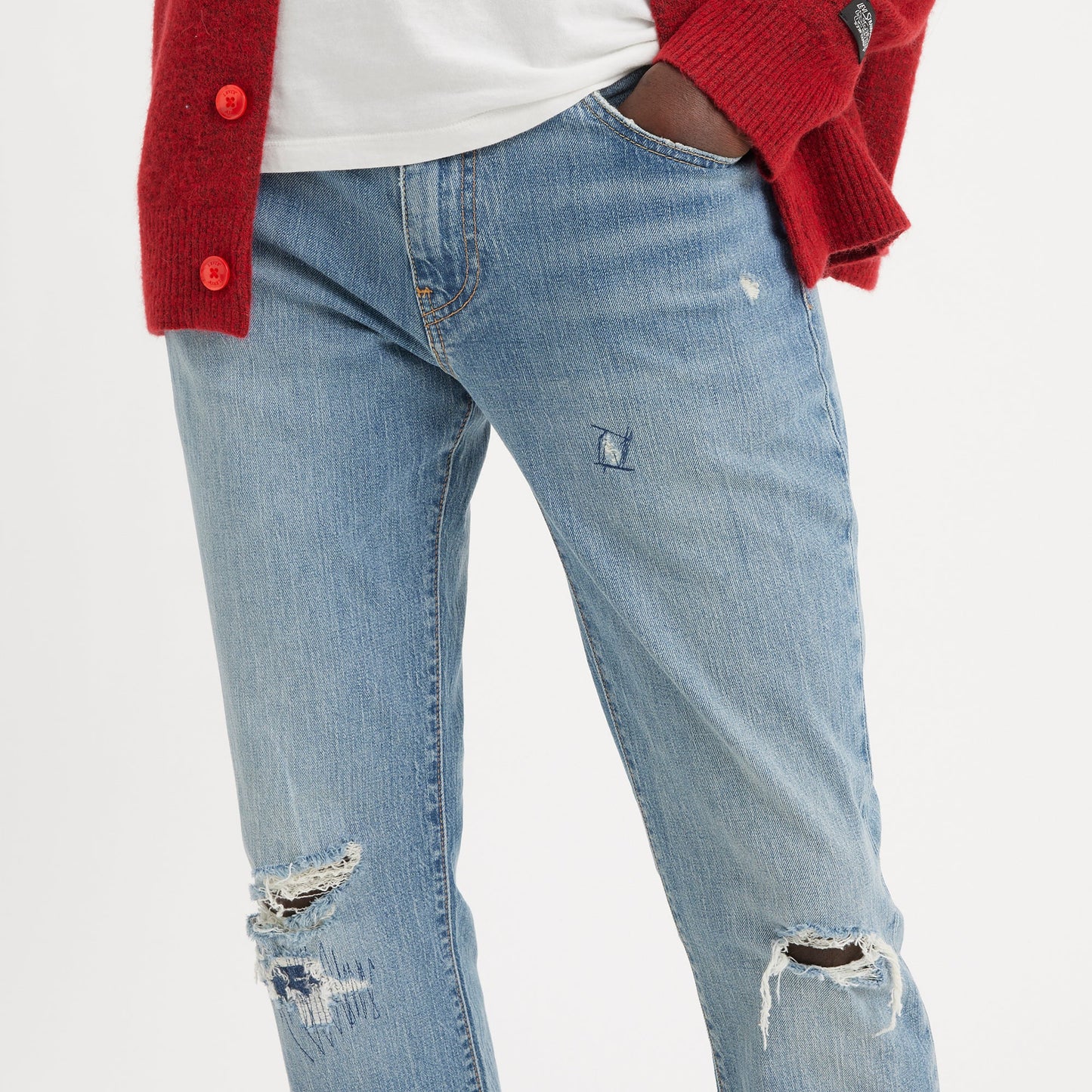 Levi's® 511™ 修身剪裁牛仔褲 | 男裝(Warm 系列)