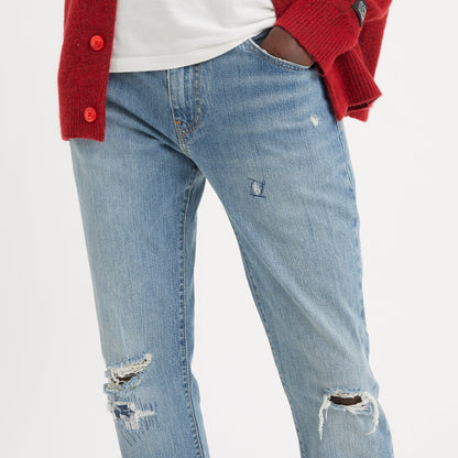 Levi's® 511™ 修身剪裁牛仔褲 | 男裝(Warm 系列)