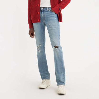 Levi's® 511™ 修身剪裁牛仔褲 | 男裝(Warm 系列)