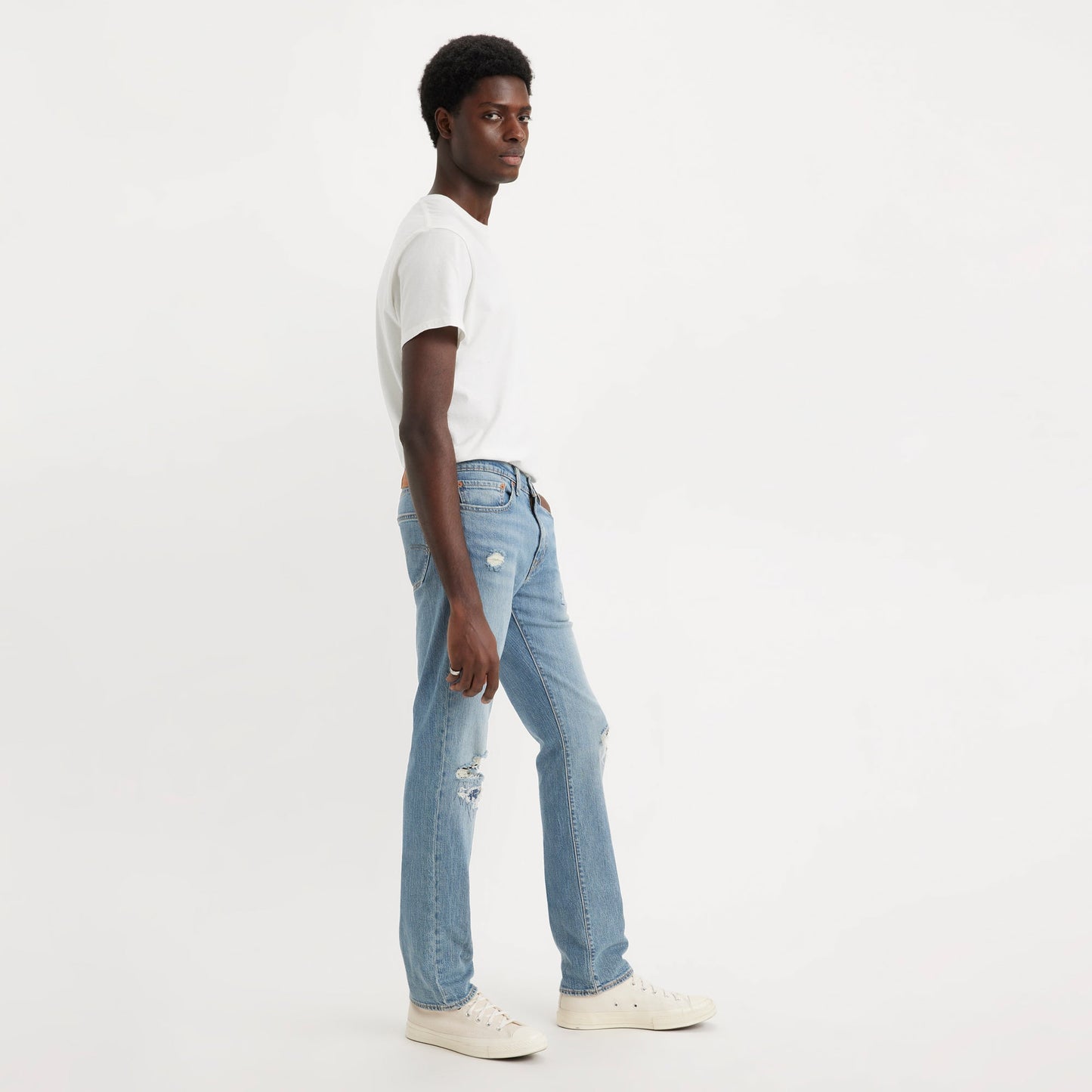 Levi's® 511™ 修身剪裁牛仔褲 | 男裝(Warm 系列)