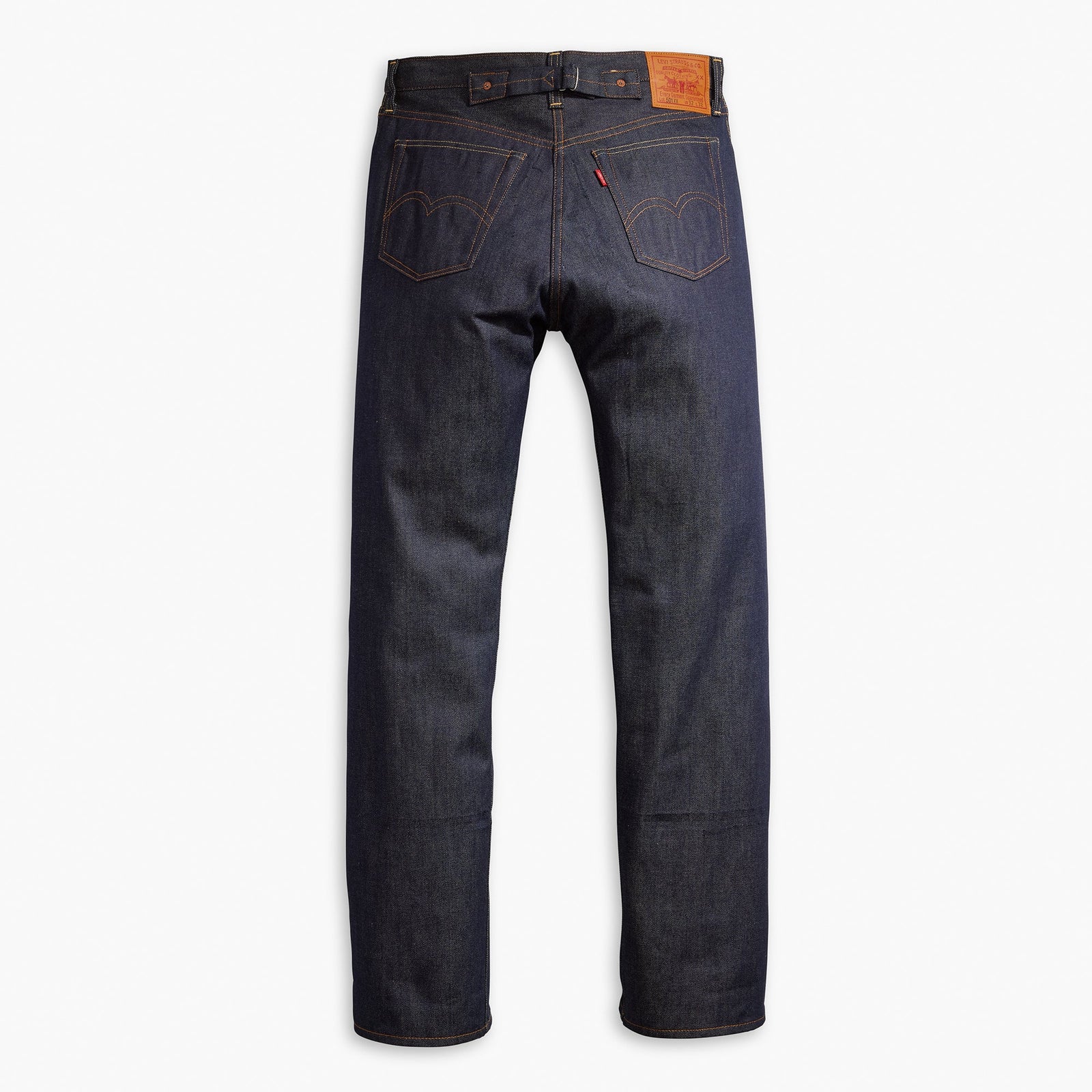 levi's® vintage clothing men’s 1937 501® original fit jeans 3750100183032 Organic Rigid 1937 Indigo Rigid – Levi's Hong Kong
