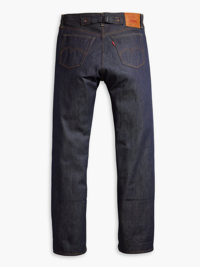 lvc 1937 男士 501® 經典原創牛仔褲 (lvc 原創復刻系列) 3750100183032 Organic Rigid 1937 Indigo Rigid  – Levi's 香港