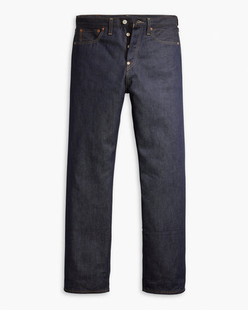 levi's® vintage clothing men’s 1937 501® original fit jeans 3750100182932 Organic Rigid 1937 Indigo Rigid  – Levi's Hong Kong