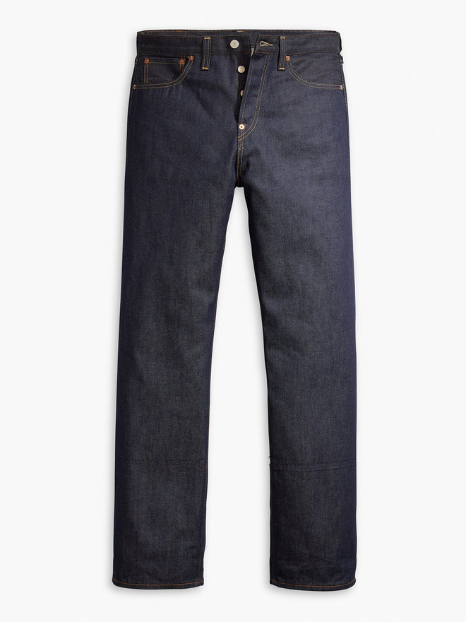 lvc 1937 男士 501® 經典原創牛仔褲 (lvc 原創復刻系列) 3750100183032 Organic Rigid 1937 Indigo Rigid  – Levi's 香港
