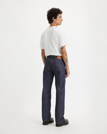 levi's® vintage clothing men’s 1937 501® original fit jeans 3750100182932 Organic Rigid 1937 Indigo Rigid  – Levi's Hong Kong