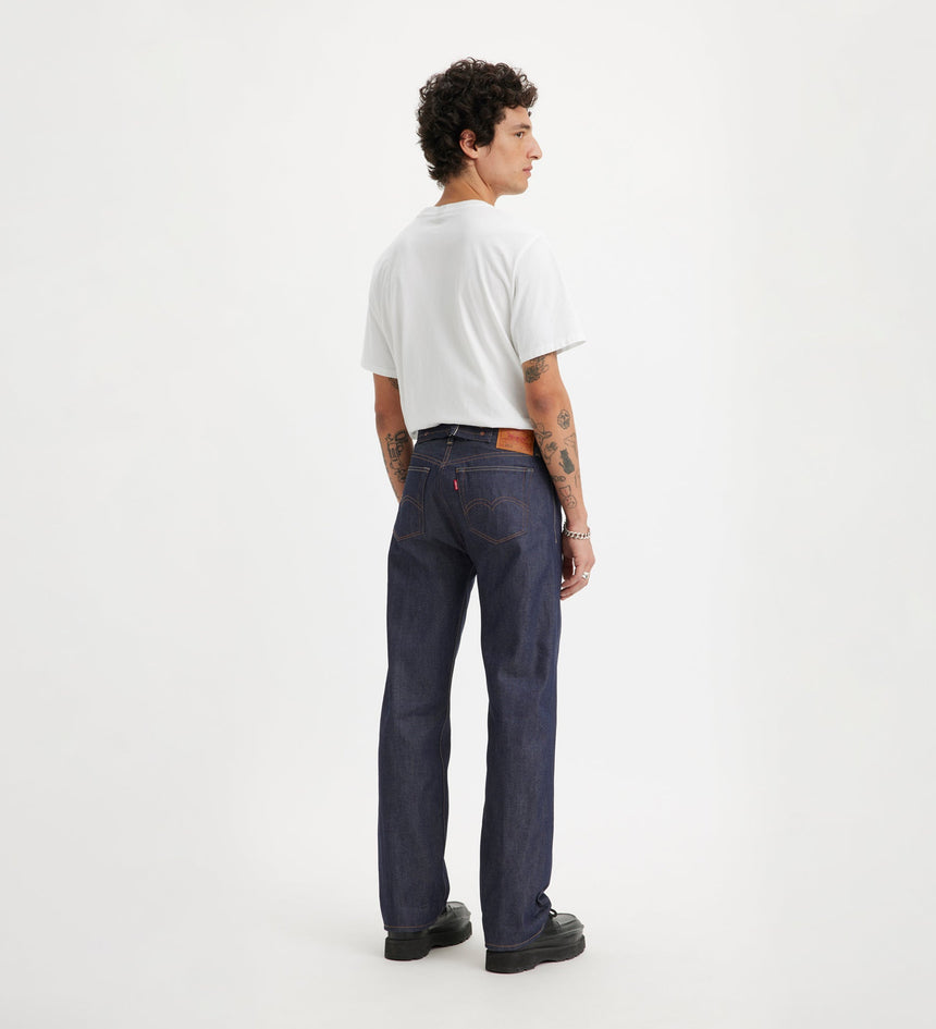 levi's® vintage clothing men’s 1937 501® original fit jeans 3750100182932 Organic Rigid 1937 Indigo Rigid – Levi's Hong Kong