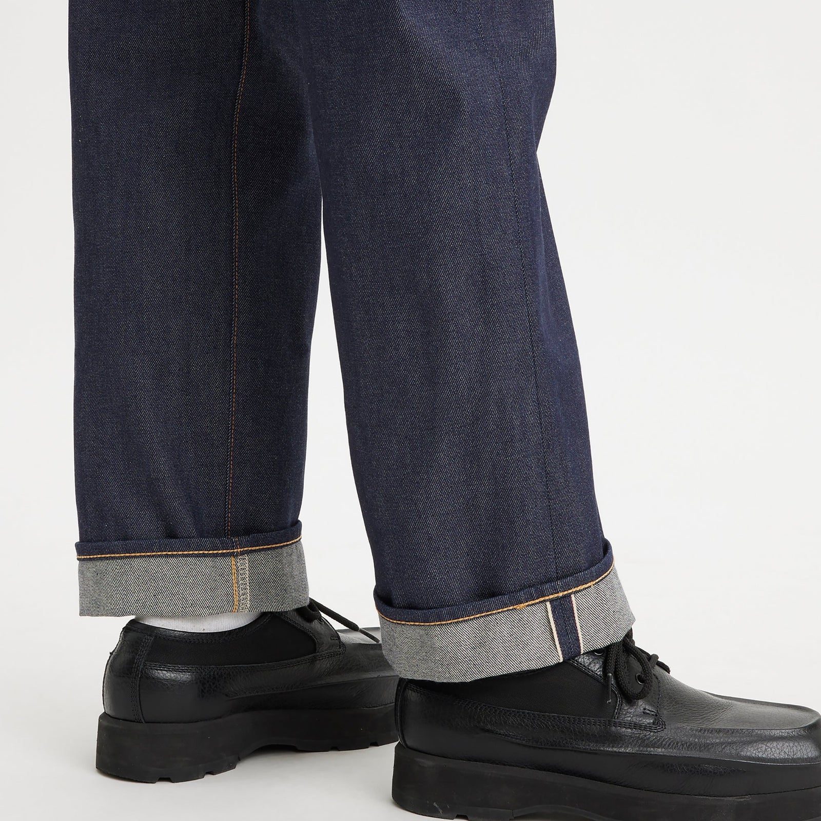 levi's® vintage clothing men’s 1937 501® original fit jeans 3750100183032 Organic Rigid 1937 Indigo Rigid – Levi's Hong Kong