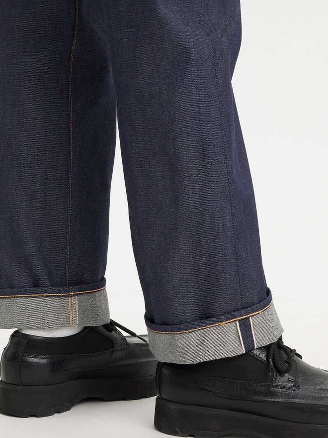 lvc 1937 男士 501® 經典原創牛仔褲 (lvc 原創復刻系列) 3750100183032 Organic Rigid 1937 Indigo Rigid  – Levi's 香港