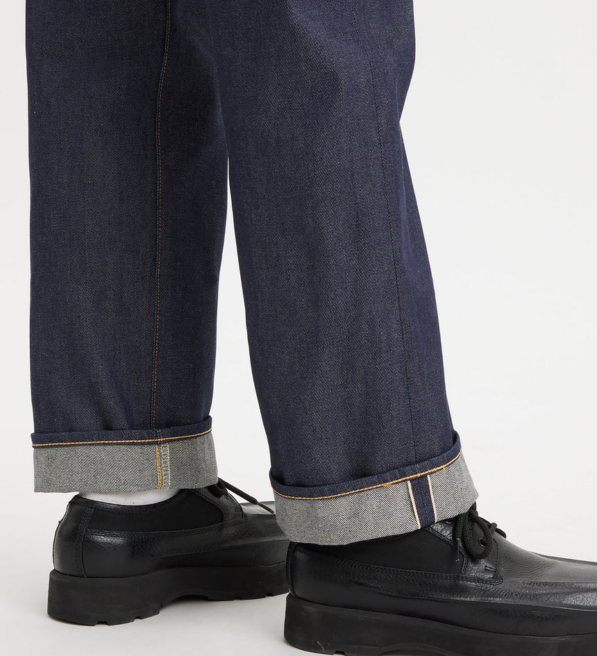 levi's® vintage clothing men’s 1937 501® original fit jeans 3750100182932 Organic Rigid 1937 Indigo Rigid – Levi's Hong Kong