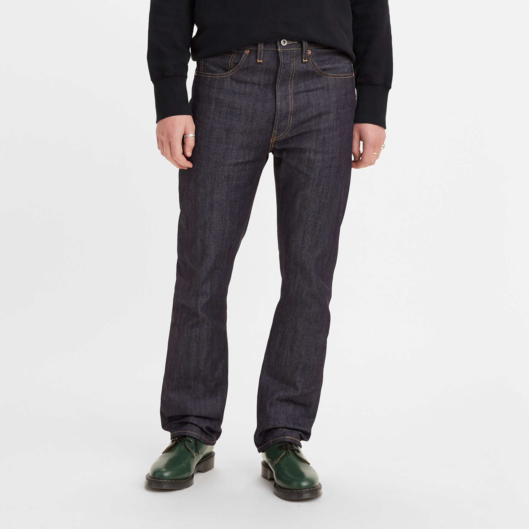 Levi's® Vintage Clothing Men's 1944 501® Jeans - Indigo Rigid | Levi's HK –  Levi's® Hong Kong