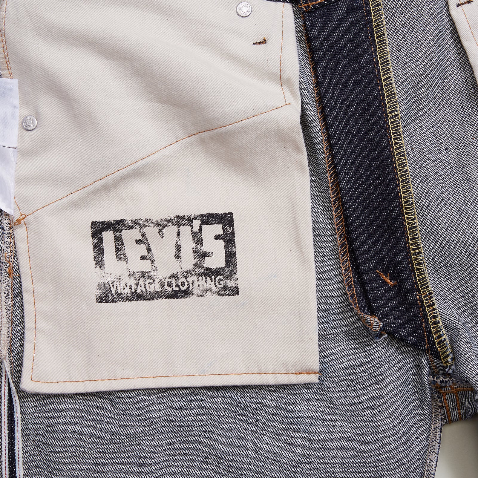 levi's® vintage clothing men's 1967 505® jeans 6750501302932 Indigo Rigid – Levi's Hong Kong