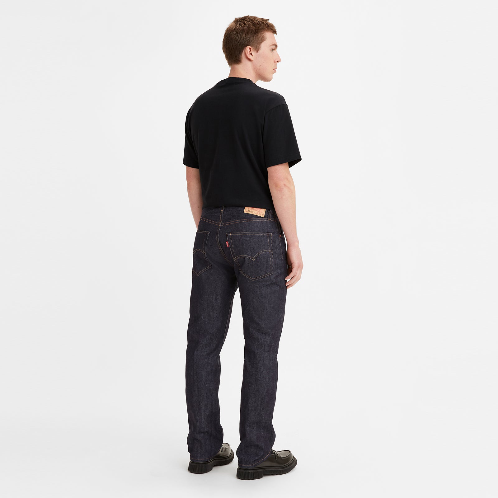 levi's® vintage clothing men's 1967 505® jeans 6750501302932 Indigo Rigid – Levi's Hong Kong