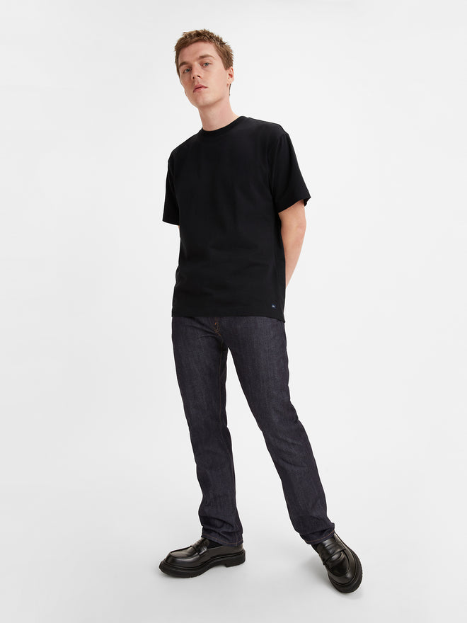 lvc 1967 男士 505® 標準剪裁牛仔褲(lvc 原創復刻系列) 6750501302932 Indigo Rigid  – Levi's 香港