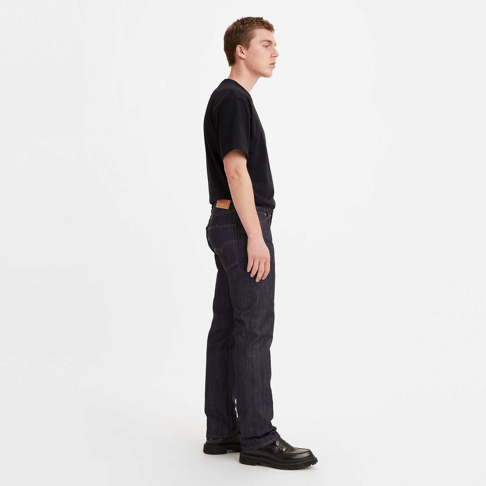 levi's® vintage clothing men's 1967 505® jeans 6750501302932 Indigo Rigid – Levi's Hong Kong