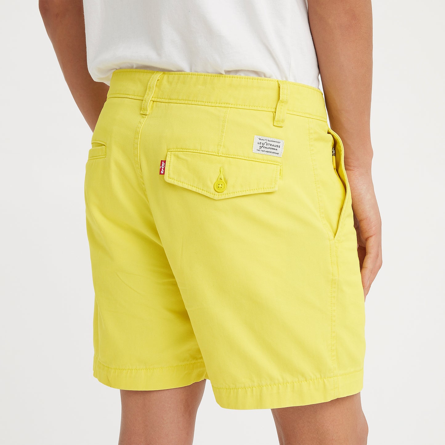 Levi's® 男士 XX Chino 休閒短褲