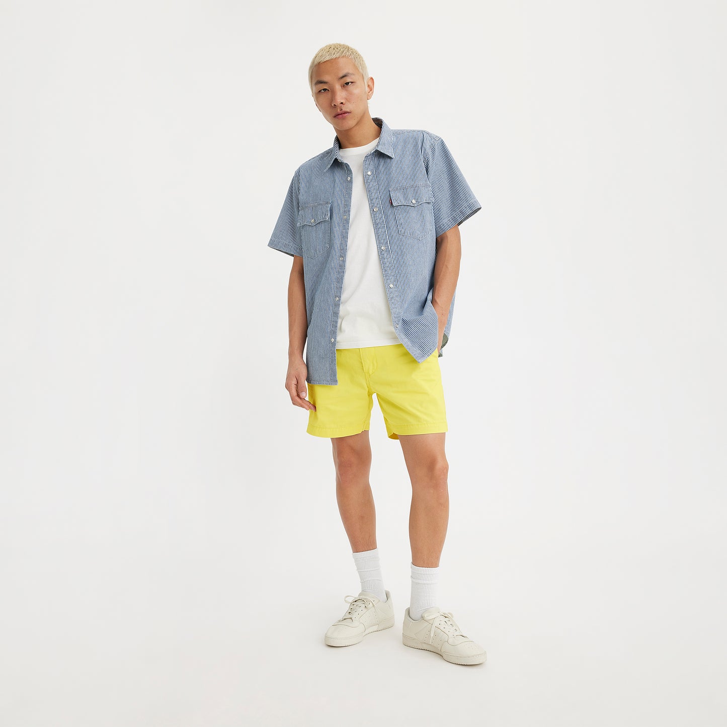 Levi's® 男士 XX Chino 休閒短褲