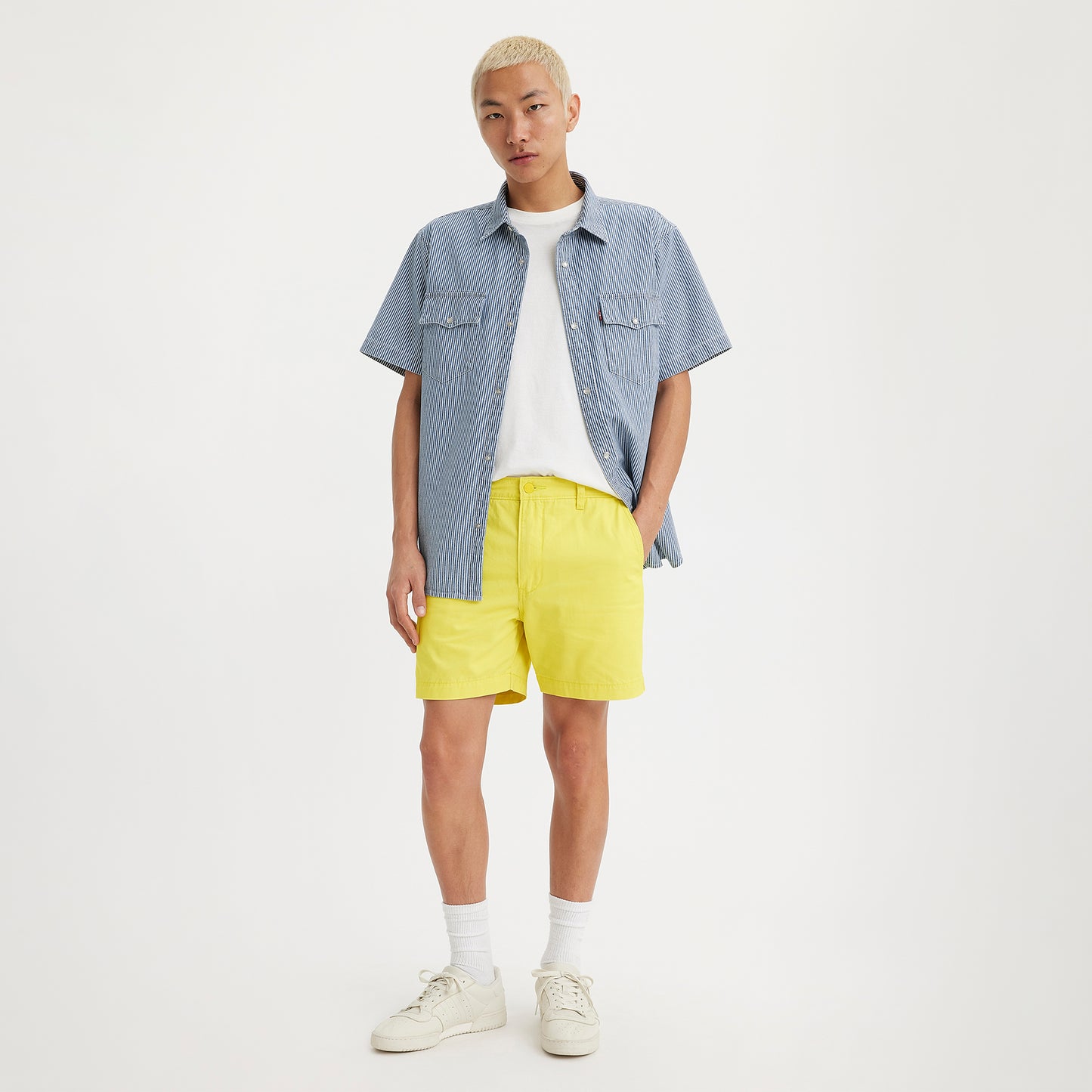 Levi's® 男士 XX Chino 休閒短褲