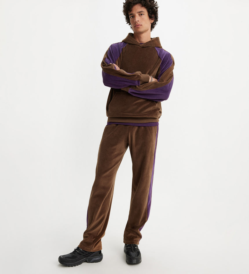 levi's® gold tab™ 撞色拼接棉褲 | 男裝 A57000000S- Puce – Levi's 香港