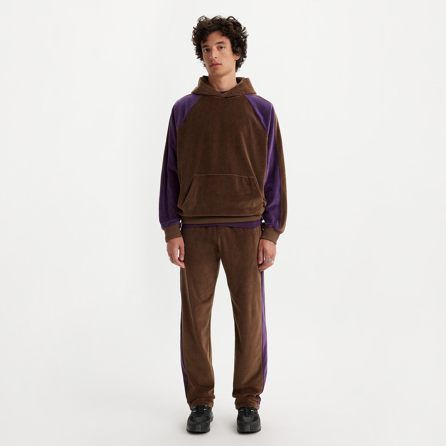Levi's® Gold Tab™ 撞色拼接棉褲 | 男裝