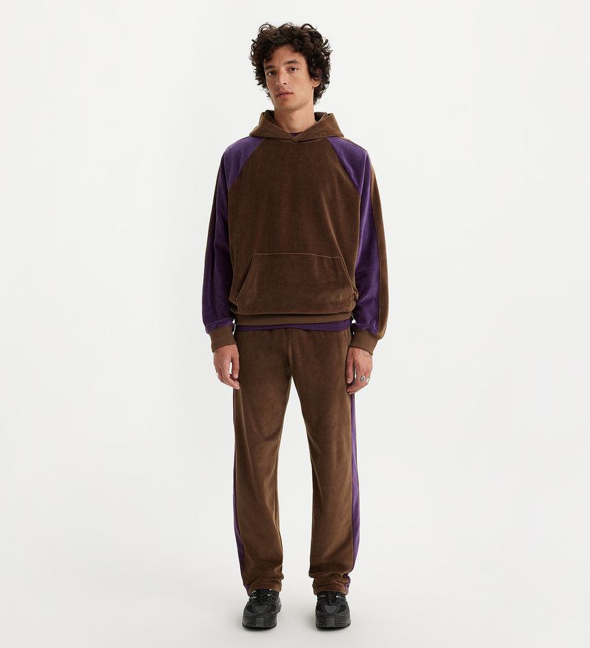 levi's® gold tab™ 撞色拼接棉褲 | 男裝 A57000000S- Puce – Levi's 香港
