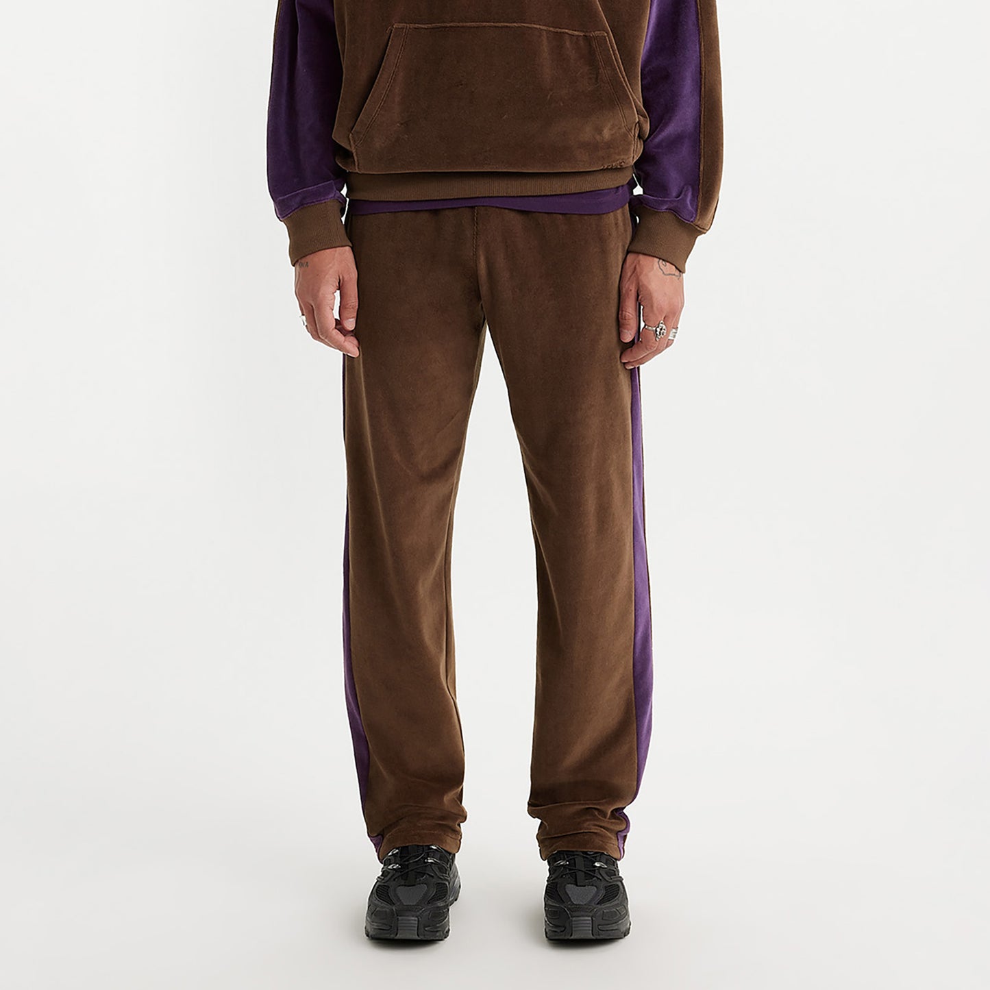 Levi's® Gold Tab™ 撞色拼接棉褲 | 男裝