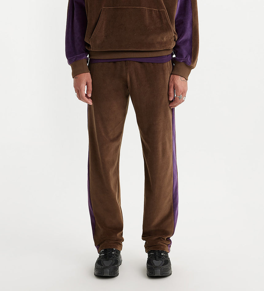 levi's® gold tab™ 撞色拼接棉褲 | 男裝 A57000000S- Puce – Levi's 香港