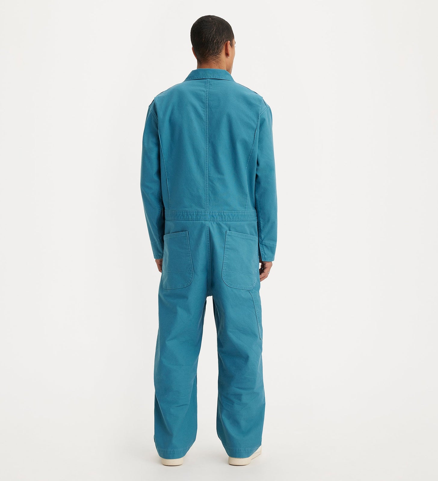 levi's® skate men's mechanic suit A57350000S- Blue Midnight – Levi's Hong Kong